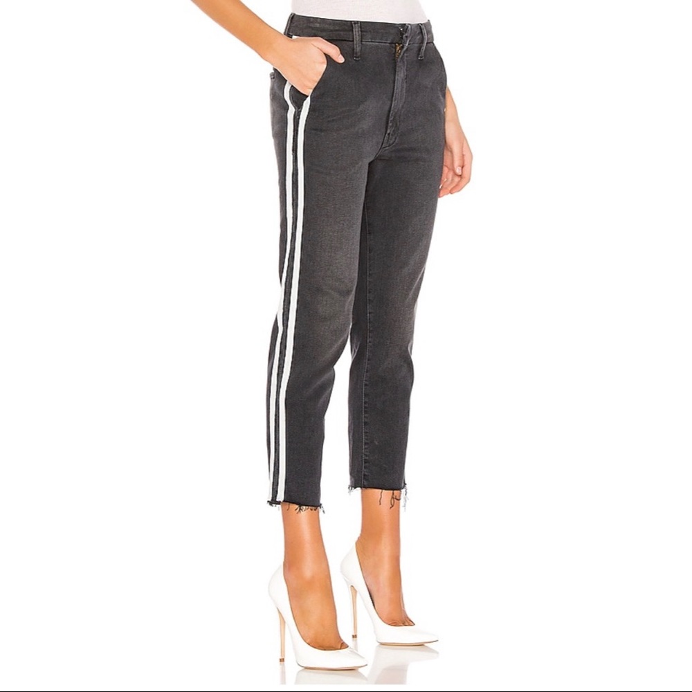 Like New ♠️ MOTHER The Shaker Prep Jean